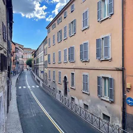 Apartment Pinturicchio Luxury *