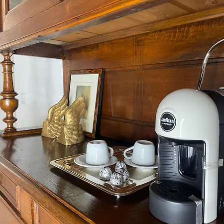 Apartment Pinturicchio Luxury