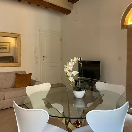 Apartment Pinturicchio Luxury