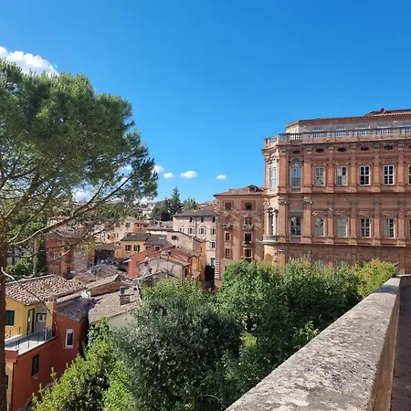 Pinturicchio Luxury Apartment
